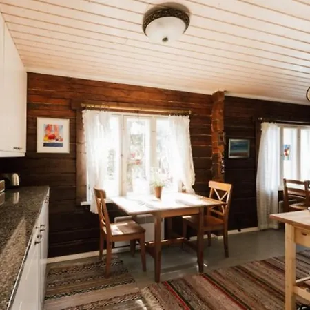 Torppa Guest house 3*