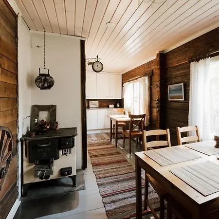 Guest house Torppa 3*