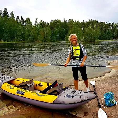 Torppa Korkeakoski (Southern Finland)