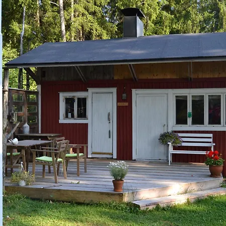 Guest house Torppa 3*