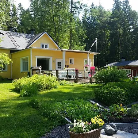 Guest house Torppa 3*