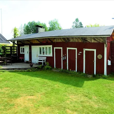 Гостевой дом Torppa 3*