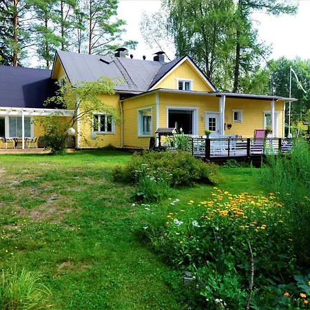 Torppa Guest house Korkeakoski (Southern Finland)