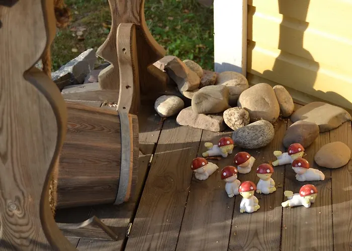 Torppa Korkeakoski (Southern Finland)