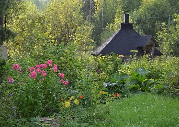 Torppa بيت ضيافة 3*