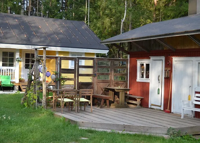 Torppa بيت ضيافة Korkeakoski (Southern Finland)