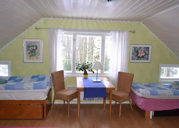 بيت ضيافة Torppa