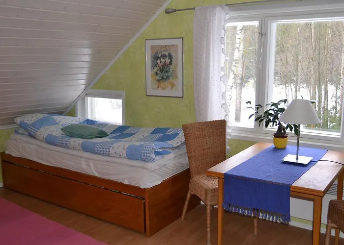 Torppa بيت ضيافة