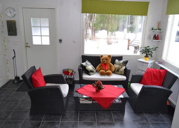 Torppa 3* Korkeakoski (Southern Finland)