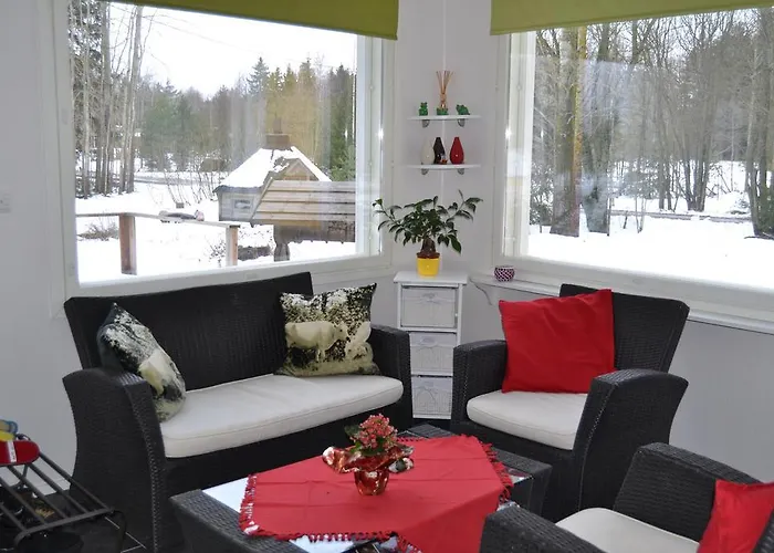 بيت ضيافة Torppa