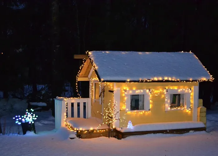 Torppa بيت ضيافة Korkeakoski (Southern Finland)
