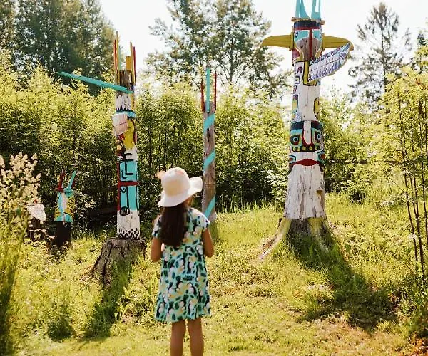 بيت ضيافة Torppa Korkeakoski (Southern Finland)