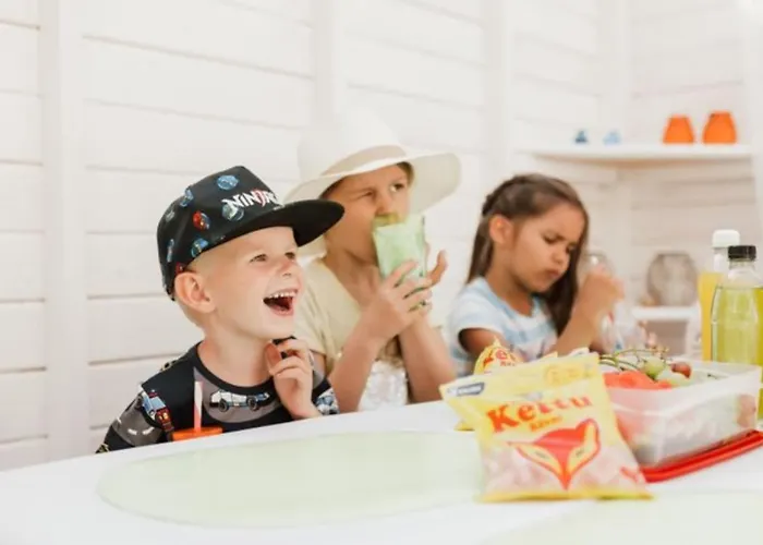 Torppa بيت ضيافة 3*