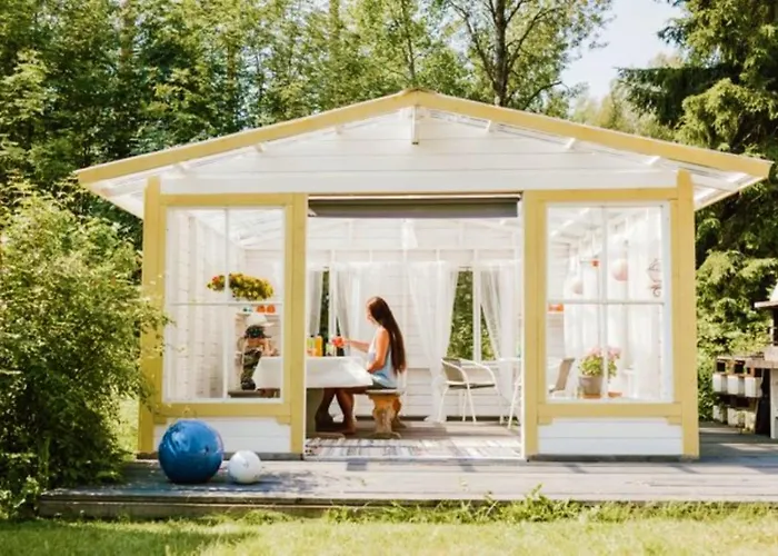 بيت ضيافة Torppa 3*