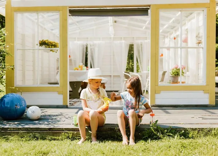 بيت ضيافة Torppa Korkeakoski (Southern Finland)