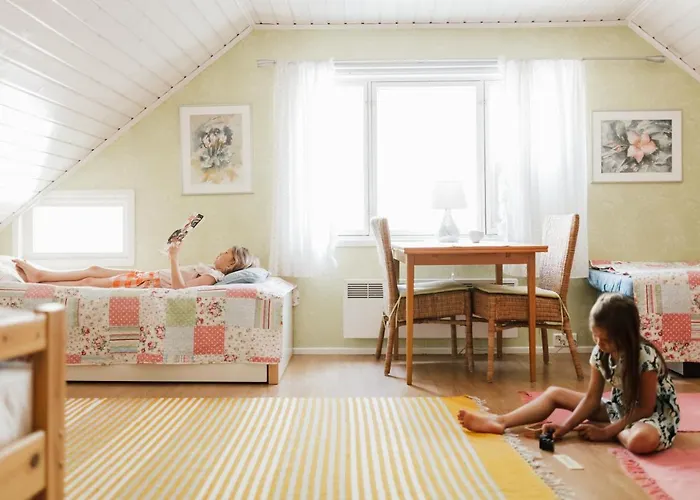 Torppa 3* Korkeakoski (Southern Finland)