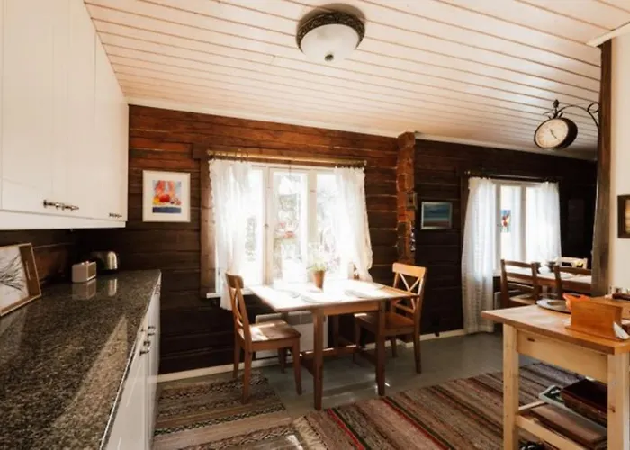 Torppa بيت ضيافة 3*