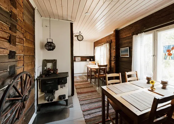 بيت ضيافة Torppa 3*