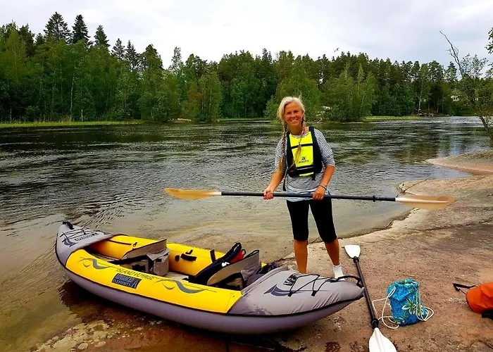 Torppa Korkeakoski (Southern Finland)