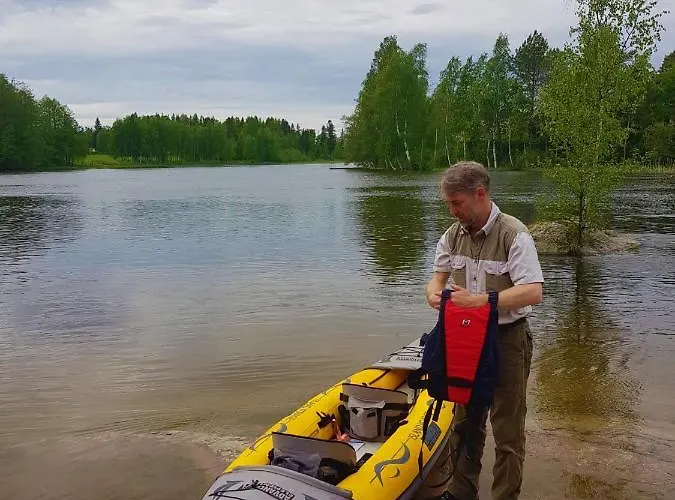 Torppa بيت ضيافة 3*