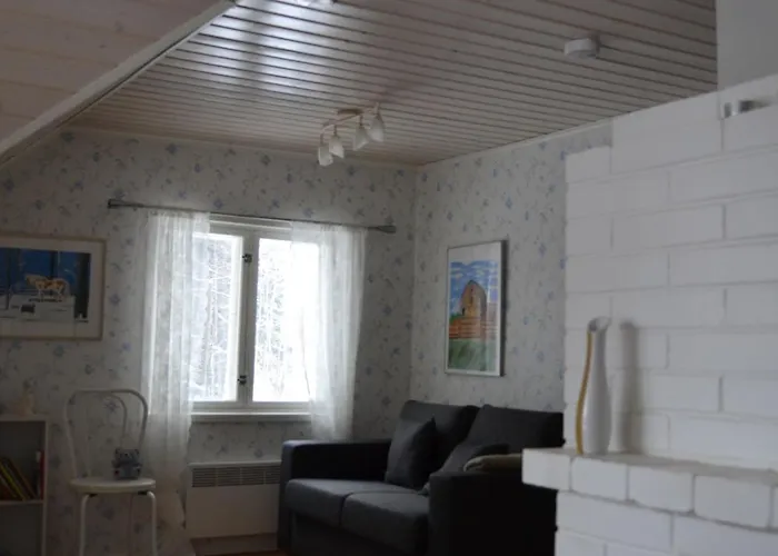 Torppa بيت ضيافة 3*