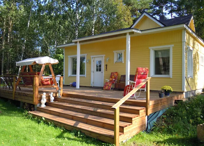 بيت ضيافة Torppa Korkeakoski (Southern Finland)