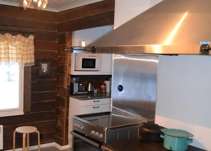 Torppa بيت ضيافة