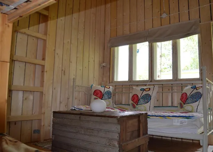 بيت ضيافة Torppa Korkeakoski (Southern Finland)