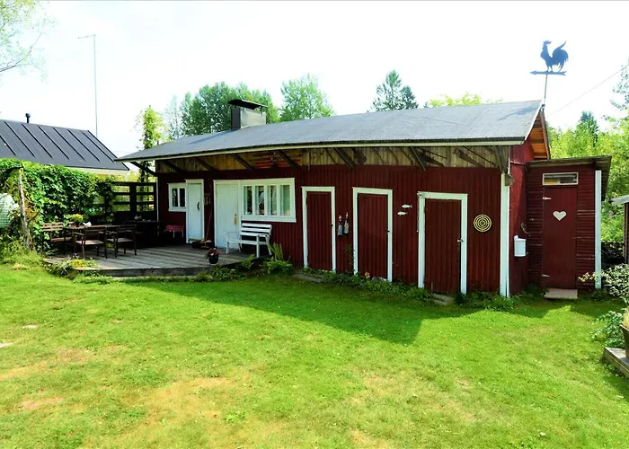 بيت ضيافة Torppa 3*