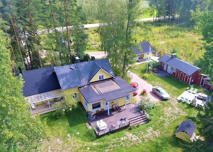 بيت ضيافة Torppa 3*