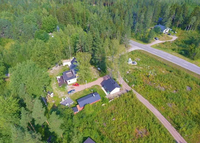 Torppa بيت ضيافة Korkeakoski (Southern Finland)