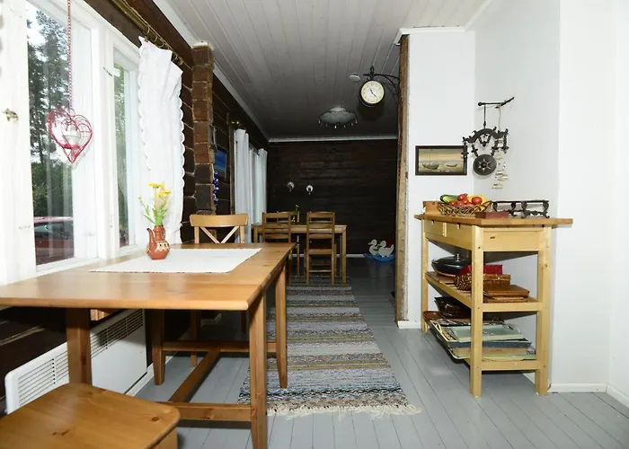 Torppa 3* Korkeakoski (Southern Finland)