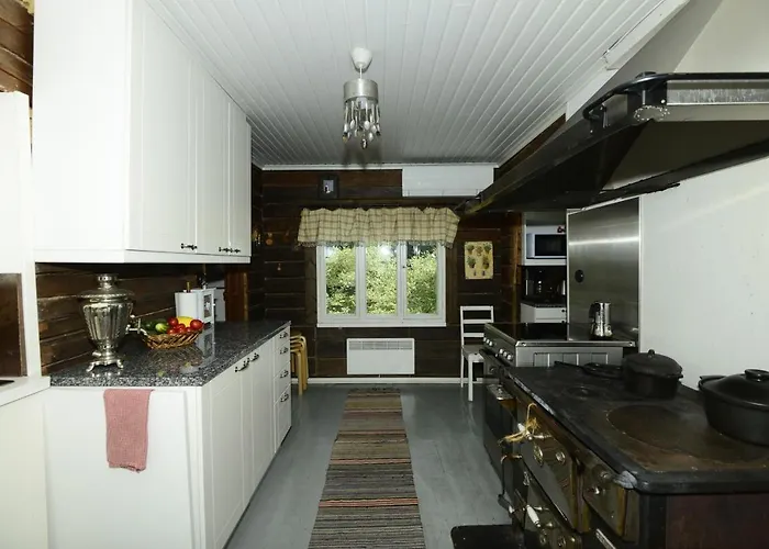 Torppa بيت ضيافة